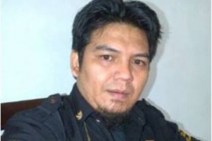Sekjen Pekat Kuningan, Nana Mulyana Latif